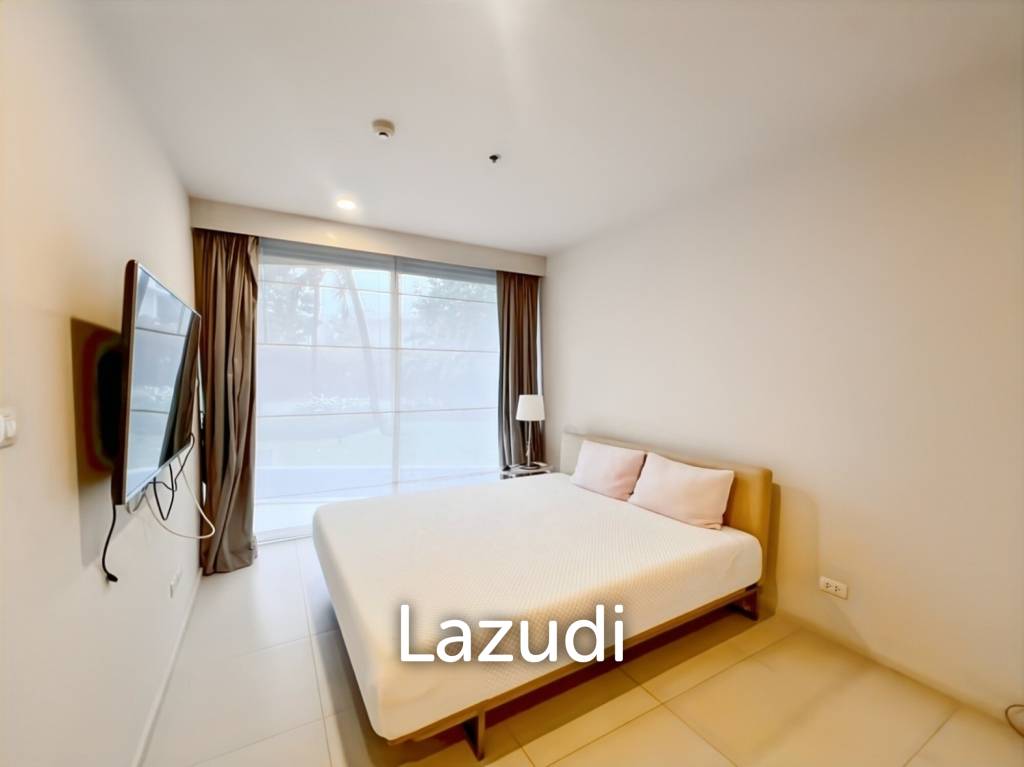 Oceanfront - Pool Access 2 Bedroom Condo in Baan Thew Talay Aqua Marine