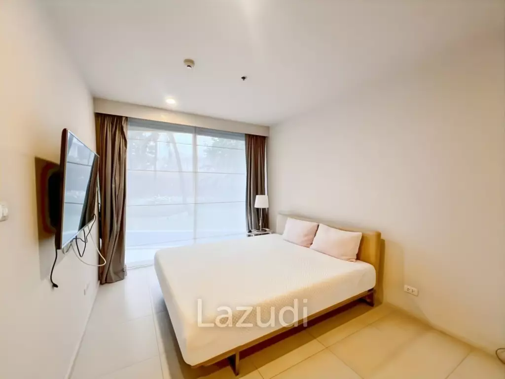 Oceanfront - Pool Access 2 Bedroom Condo in Baan Thew Talay Aqua Marine