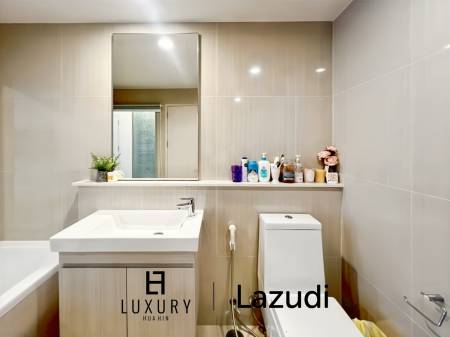 Oceanfront - Pool Access 2 Bedroom Condo in Baan Thew Talay Aqua Marine