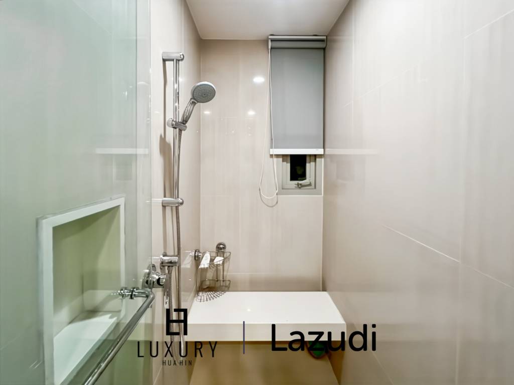 Oceanfront - Pool Access 2 Bedroom Condo in Baan Thew Talay Aqua Marine