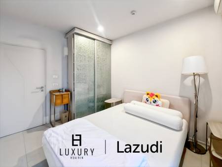 Oceanfront - Pool Access 2 Bedroom Condo in Baan Thew Talay Aqua Marine