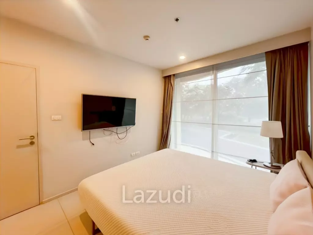 Oceanfront - Pool Access 2 Bedroom Condo in Baan Thew Talay Aqua Marine