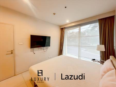 Oceanfront - Pool Access 2 Bedroom Condo in Baan Thew Talay Aqua Marine