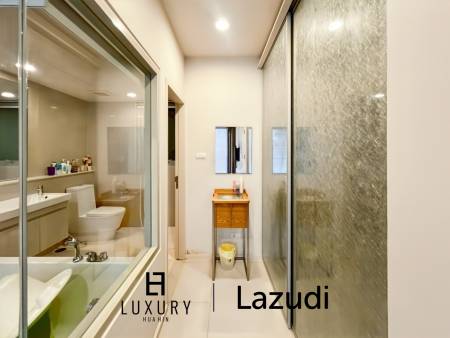 Oceanfront - Pool Access 2 Bedroom Condo in Baan Thew Talay Aqua Marine