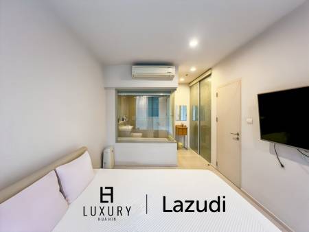 Oceanfront - Pool Access 2 Bedroom Condo in Baan Thew Talay Aqua Marine