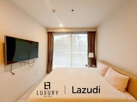 Oceanfront - Pool Access 2 Bedroom Condo in Baan Thew Talay Aqua Marine