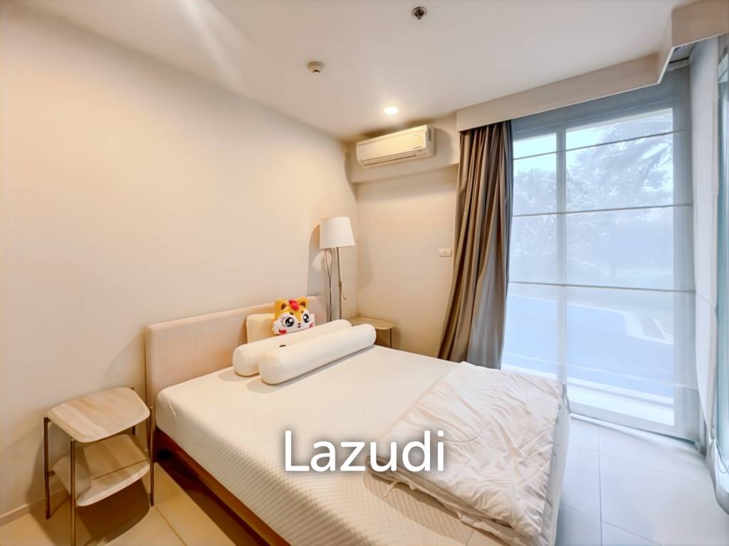 Oceanfront - Pool Access 2 Bedroom Condo in Baan Thew Talay Aqua Marine