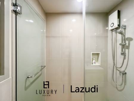 Oceanfront - Pool Access 2 Bedroom Condo in Baan Thew Talay Aqua Marine