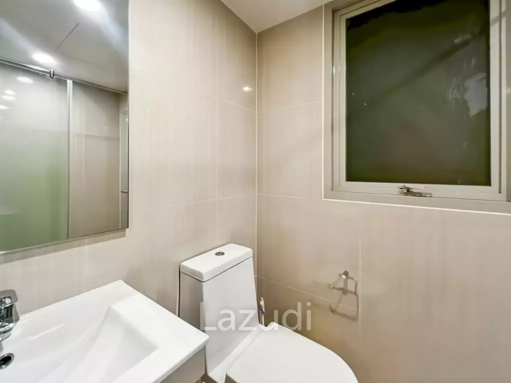 Oceanfront - Pool Access 2 Bedroom Condo in Baan Thew Talay Aqua Marine