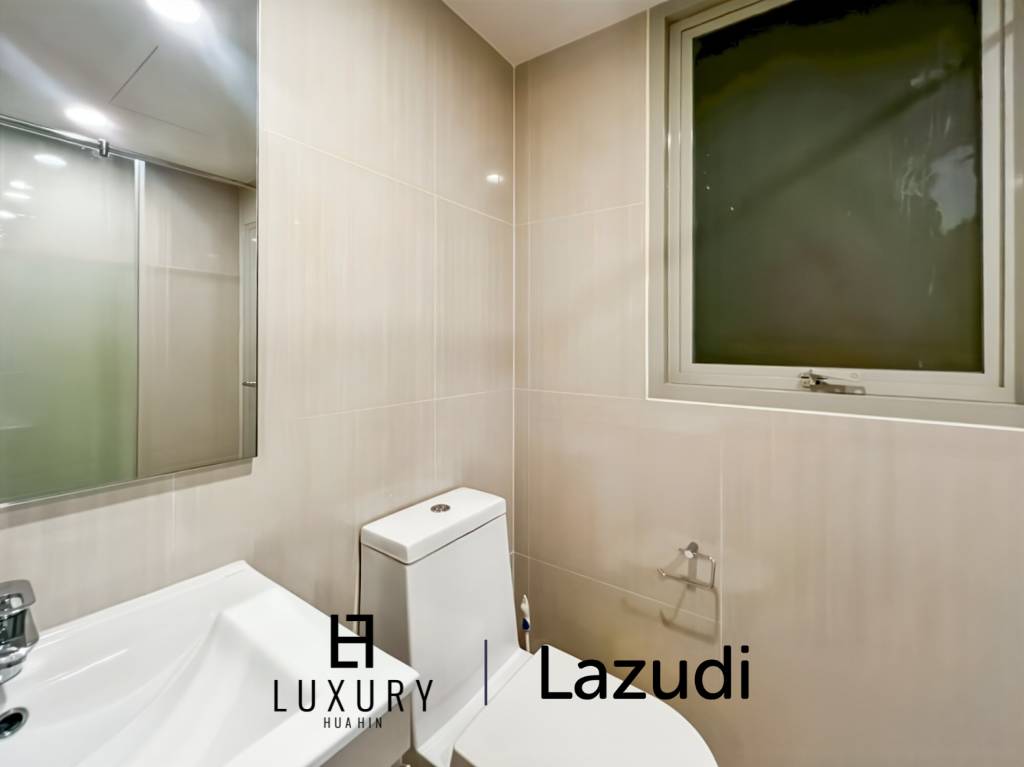 Oceanfront - Pool Access 2 Bedroom Condo in Baan Thew Talay Aqua Marine