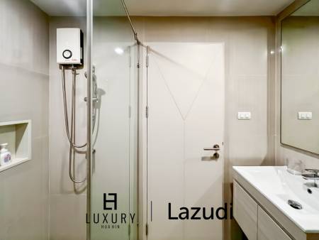 Oceanfront - Pool Access 2 Bedroom Condo in Baan Thew Talay Aqua Marine