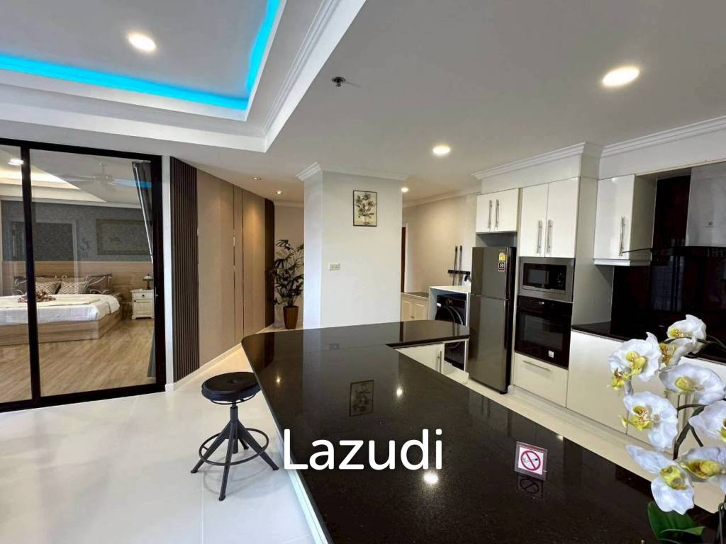 2 Bedrooms 2 Bathrooms 117 SQ.M. View Talay 2