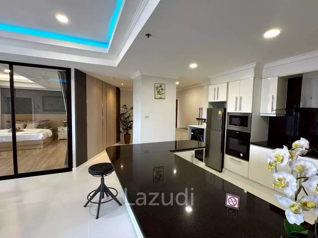 2 Bedrooms 2 Bathrooms 117 SQ.M. View Talay 2