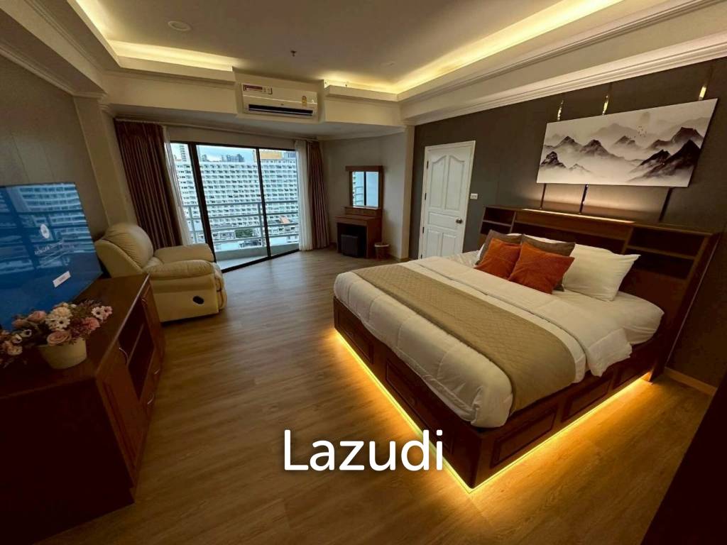 2 Bedrooms 2 Bathrooms 117 SQ.M. View Talay 2