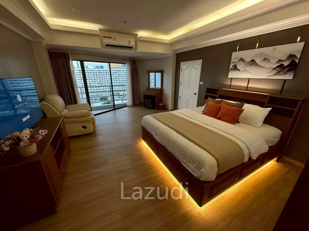 2 Bedrooms 2 Bathrooms 117 SQ.M. View Talay 2