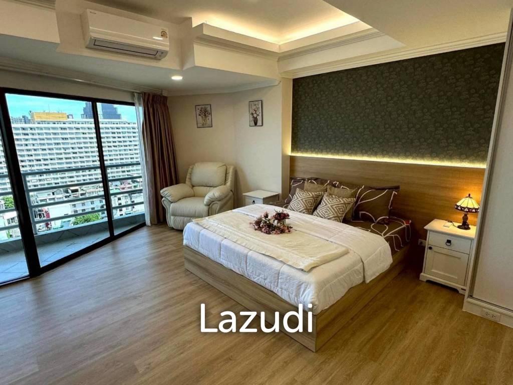 2 Bedrooms 2 Bathrooms 117 SQ.M. View Talay 2
