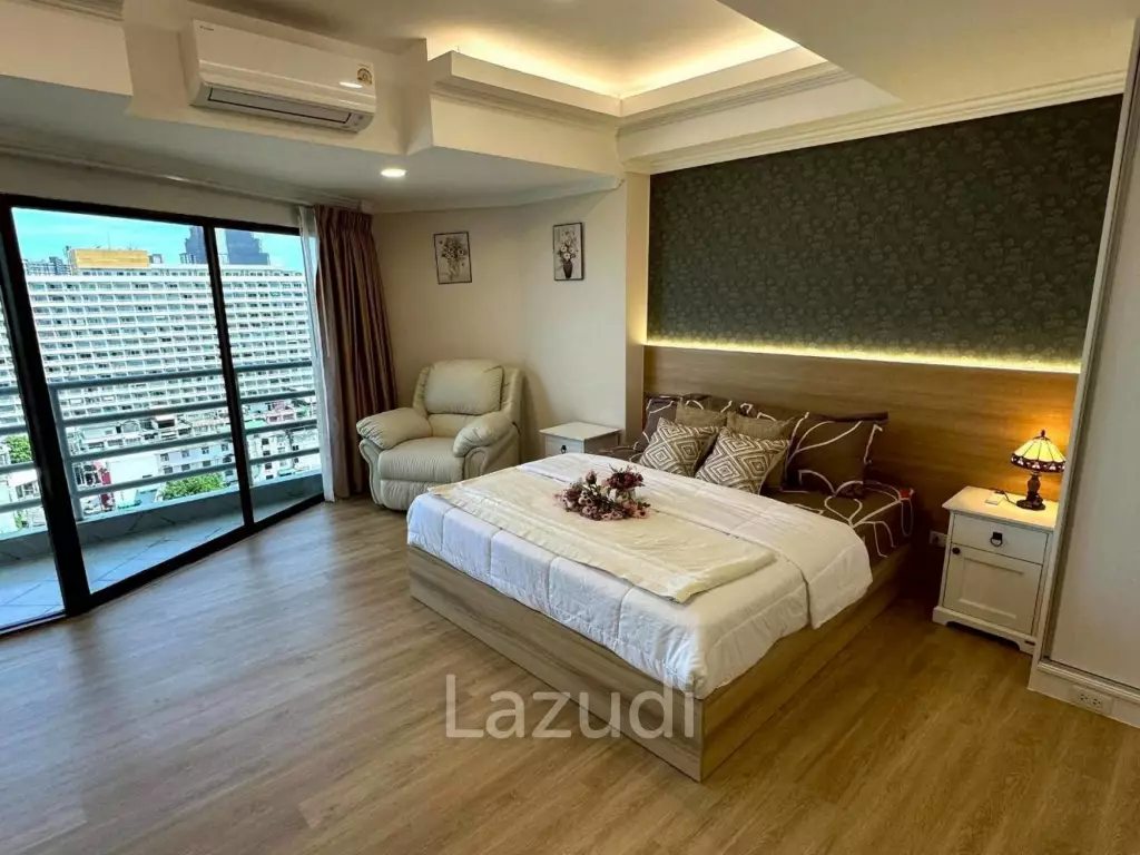 2 Bedrooms 2 Bathrooms 117 SQ.M. View Talay 2