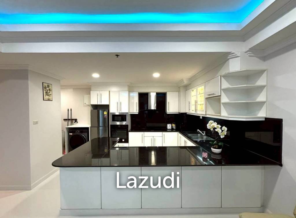 2 Bedrooms 2 Bathrooms 117 SQ.M. View Talay 2