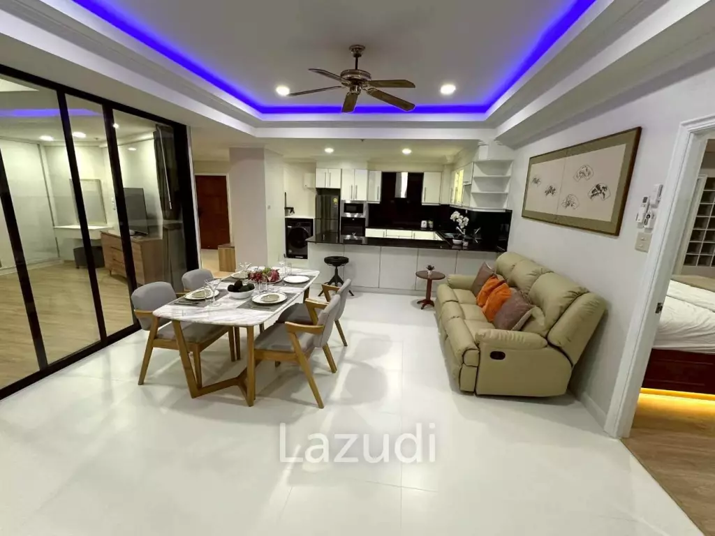 2 Bedrooms 2 Bathrooms 117 SQ.M. View Talay 2