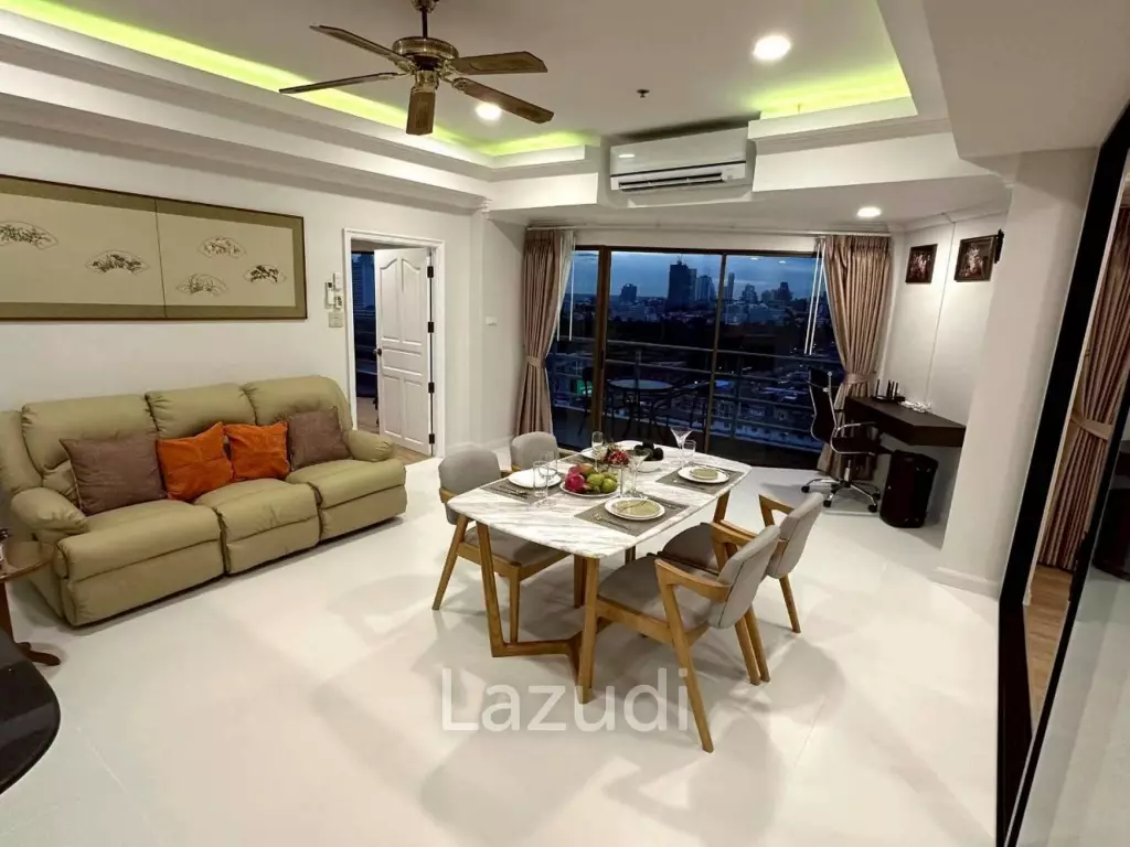 2 Bedrooms 2 Bathrooms 117 SQ.M. View Talay 2
