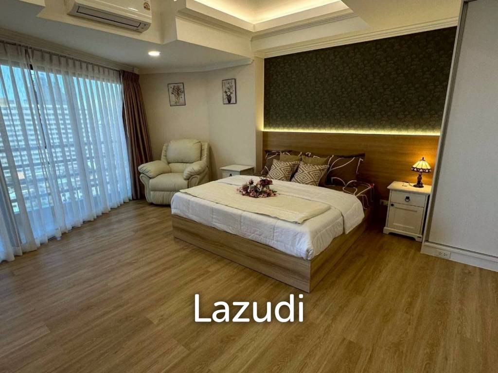 2 Bedrooms 2 Bathrooms 117 SQ.M. View Talay 2