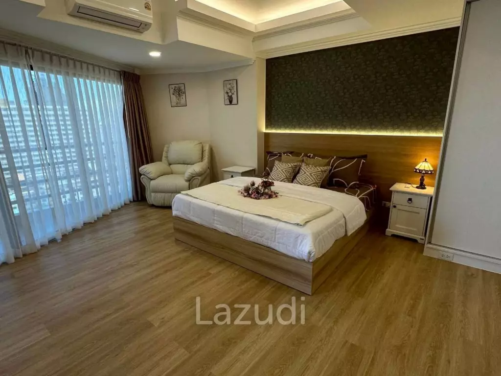 2 Bedrooms 2 Bathrooms 117 SQ.M. View Talay 2