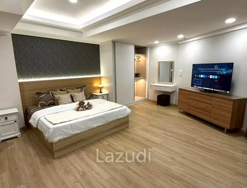 2 Bedrooms 2 Bathrooms 117 SQ.M. View Talay 2