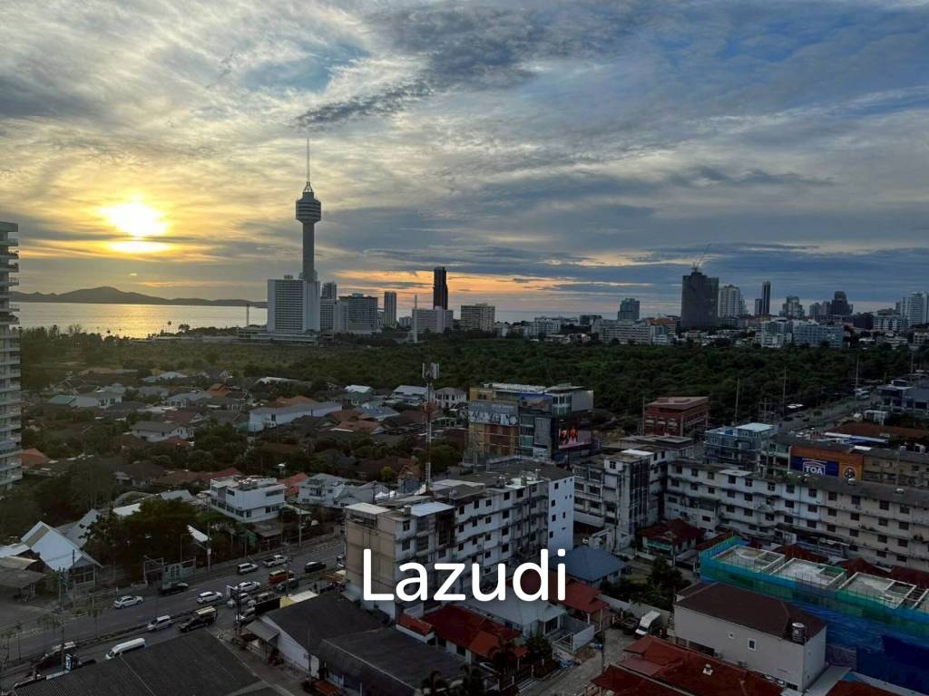 2 Bedrooms 2 Bathrooms 117 SQ.M. View Talay 2