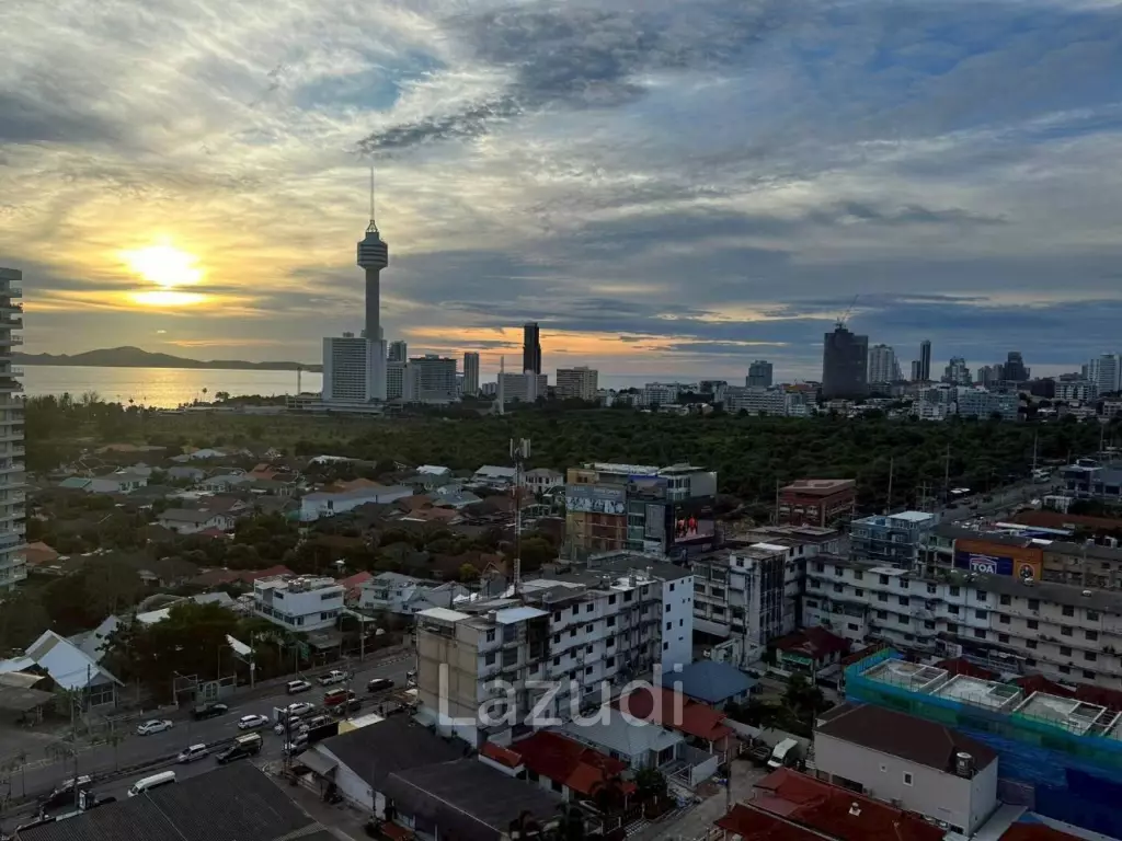 2 Bedrooms 2 Bathrooms 117 SQ.M. View Talay 2
