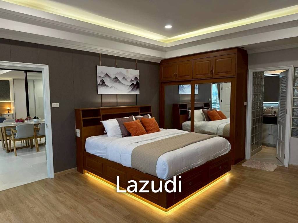 2 Bedrooms 2 Bathrooms 117 SQ.M. View Talay 2
