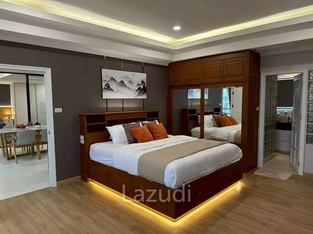 2 Bedrooms 2 Bathrooms 117 SQ.M. View Talay 2