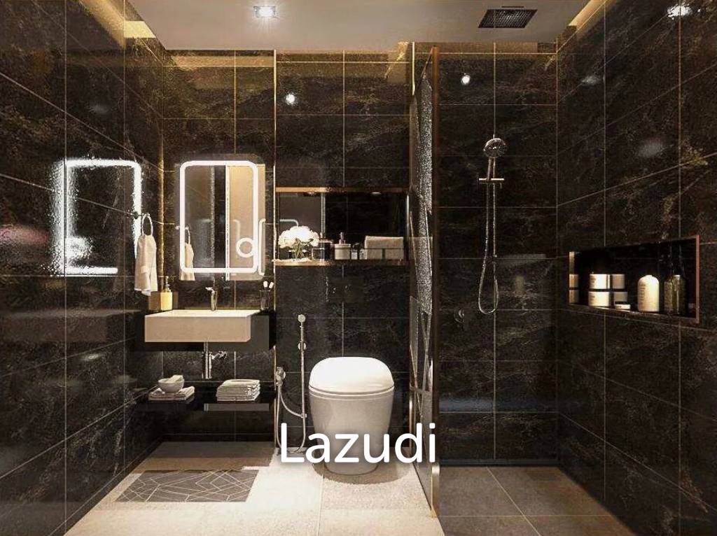 2 Beds 2 Baths 148 SQ.M. Grand Solaire Pattaya