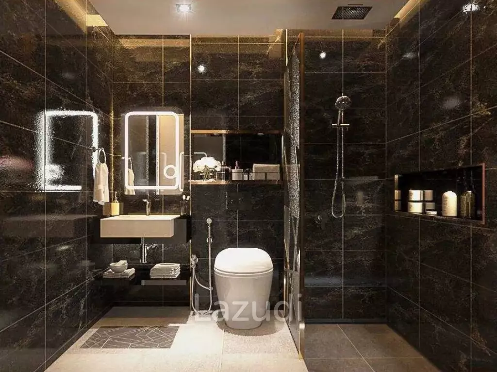 2 Beds 2 Baths 148 SQ.M. Grand Solaire Pattaya