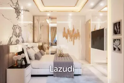 2 Beds 2 Baths 148 SQ.M. Grand Solaire Pattaya