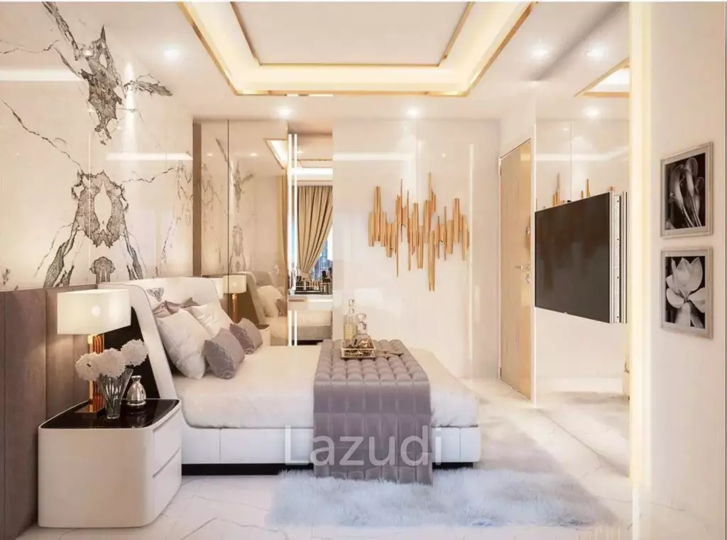 2 Beds 2 Baths 148 SQ.M. Grand Solaire Pattaya