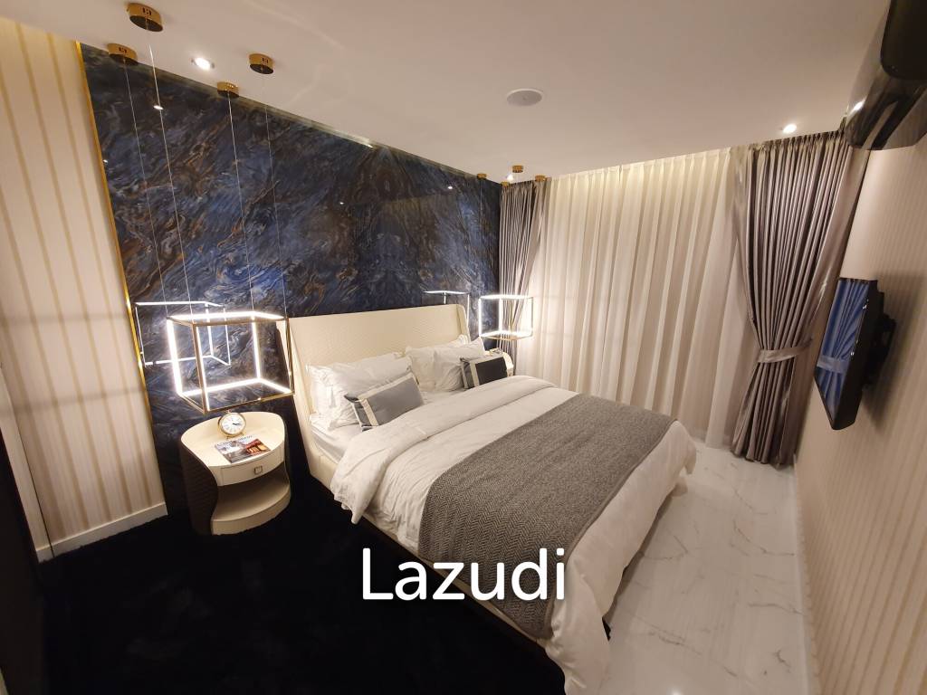 2 Beds 2 Baths 148 SQ.M. Grand Solaire Pattaya