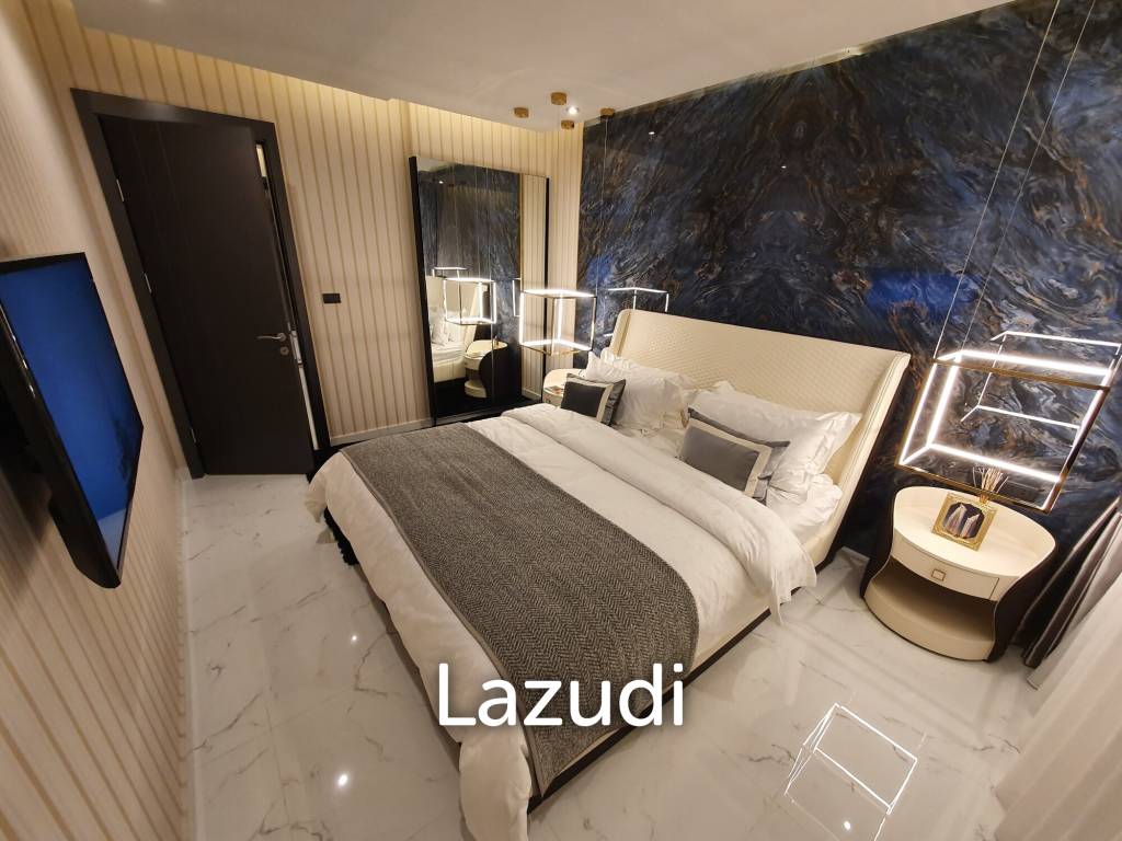 2 Beds 2 Baths 148 SQ.M. Grand Solaire Pattaya
