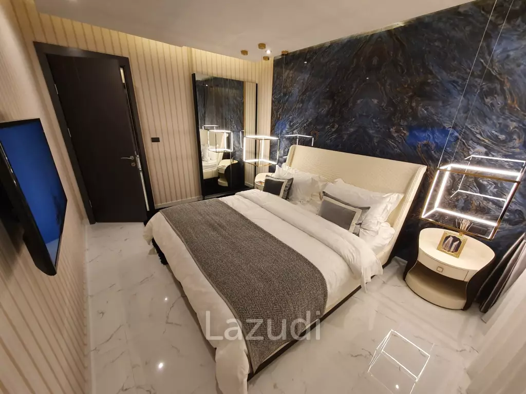 2 Beds 2 Baths 148 SQ.M. Grand Solaire Pattaya
