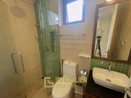 Bali-Thai Stil / Strandnah / Mauerfrei zwischen den Grundstücken