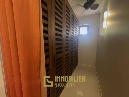 Bali-Thai Stil / Strandnah / Mauerfrei zwischen den Grundstücken