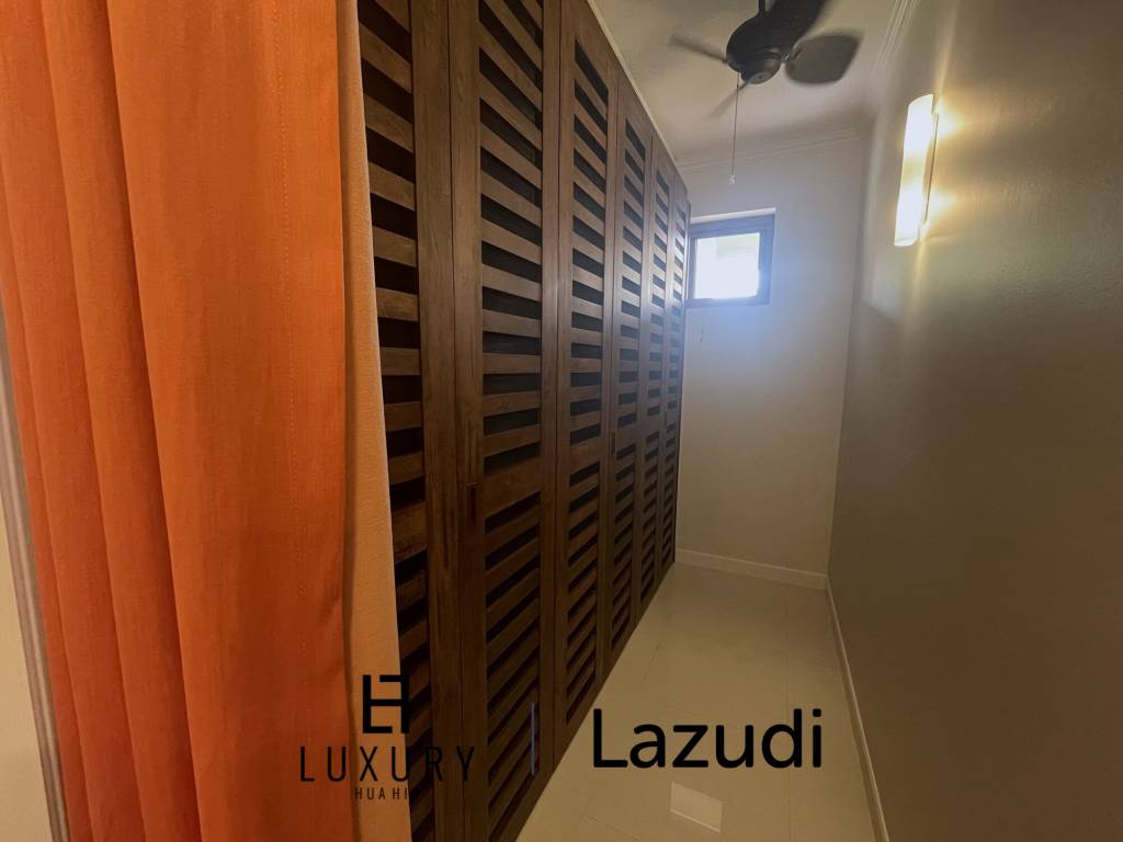 Балийско-тайский стиль / Рядом с пляжем / Без стен между участками