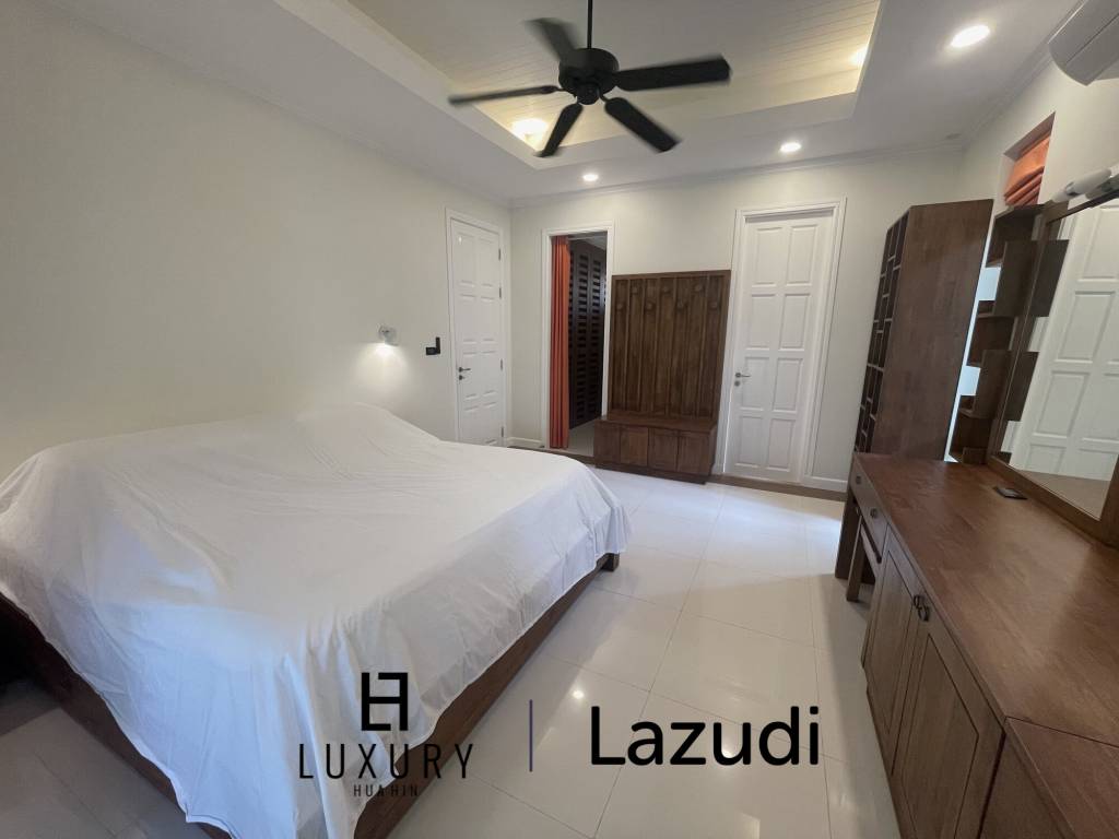 Балийско-тайский стиль / Рядом с пляжем / Без стен между участками