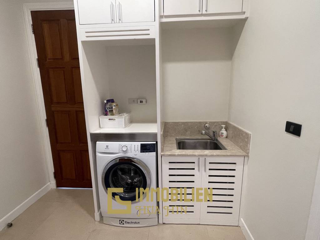 Bali-Thai Stil / Strandnah / Mauerfrei zwischen den Grundstücken