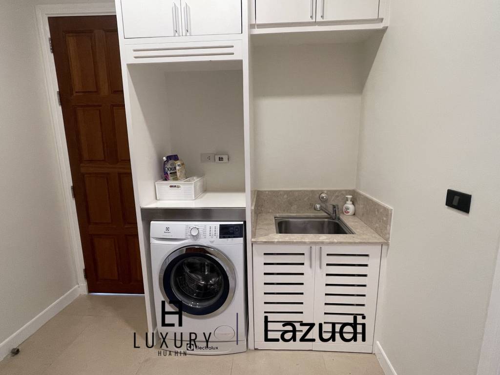 Балийско-тайский стиль / Рядом с пляжем / Без стен между участками