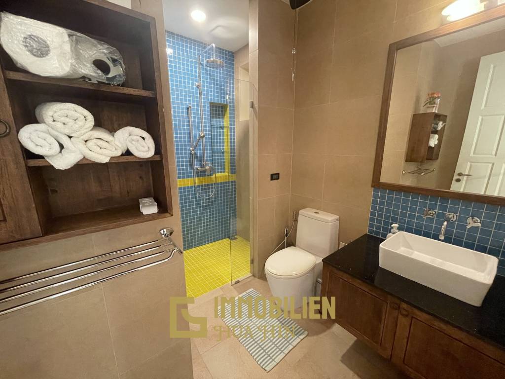 Bali-Thai Stil / Strandnah / Mauerfrei zwischen den Grundstücken