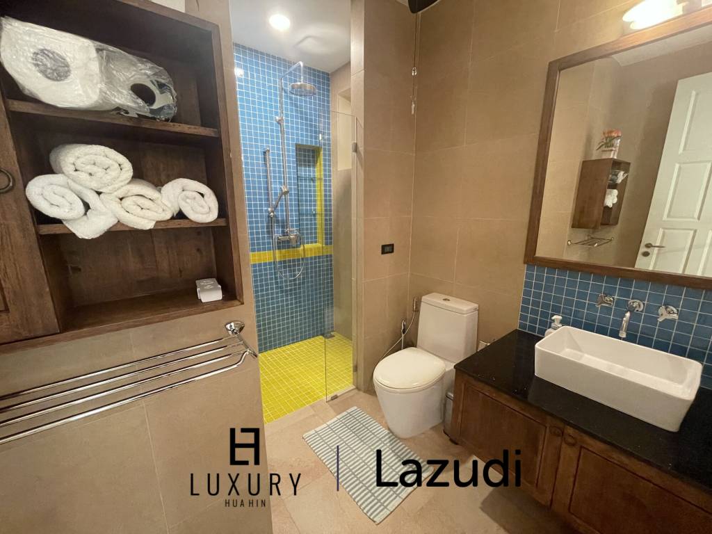 Балийско-тайский стиль / Рядом с пляжем / Без стен между участками