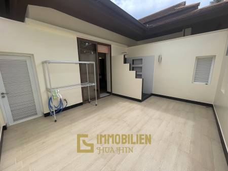 Bali-Thai Stil / Strandnah / Mauerfrei zwischen den Grundstücken