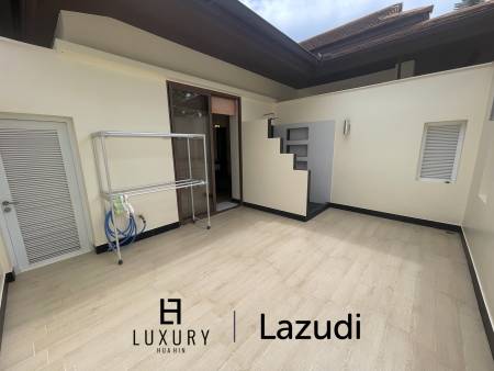 Балийско-тайский стиль / Рядом с пляжем / Без стен между участками