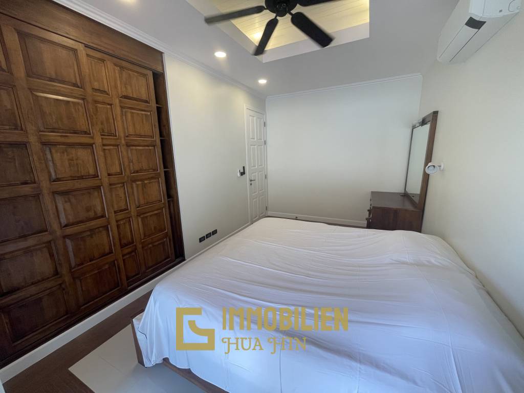 Bali-Thai Stil / Strandnah / Mauerfrei zwischen den Grundstücken