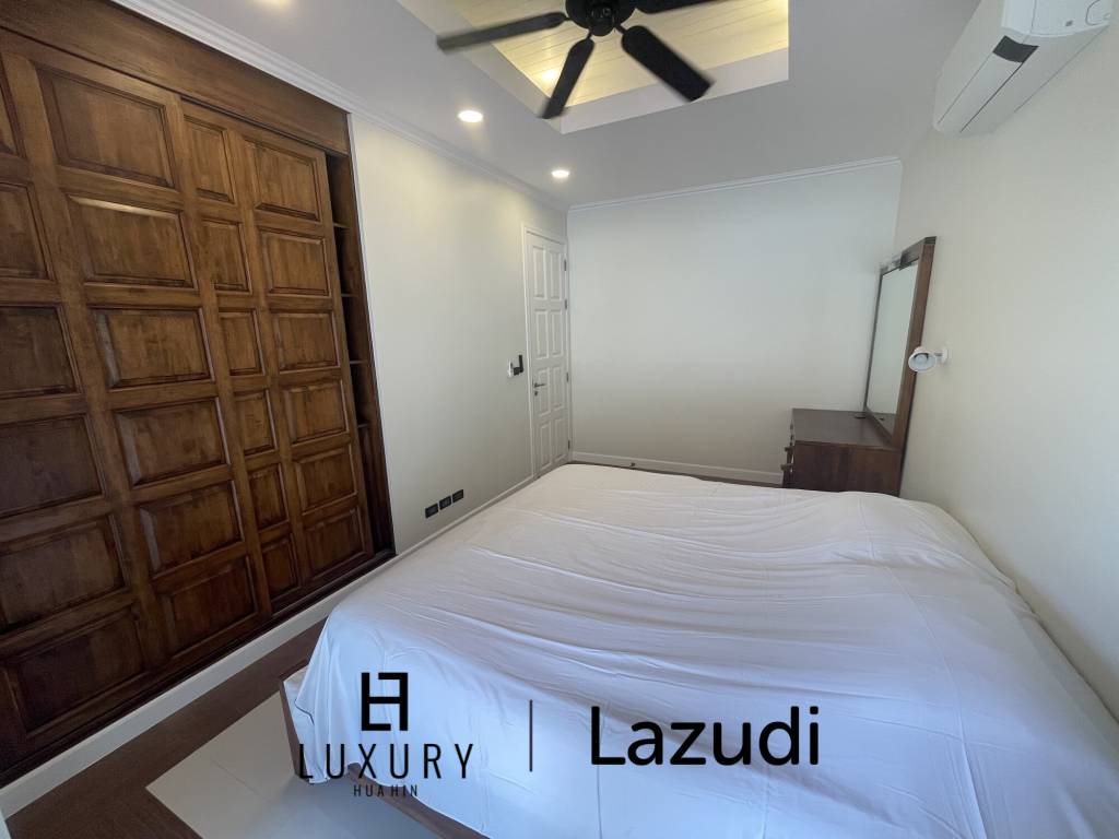 Балийско-тайский стиль / Рядом с пляжем / Без стен между участками